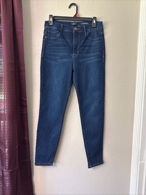 B1/5 Curb Appeal High-Rise Denim Jeggings size 10/30